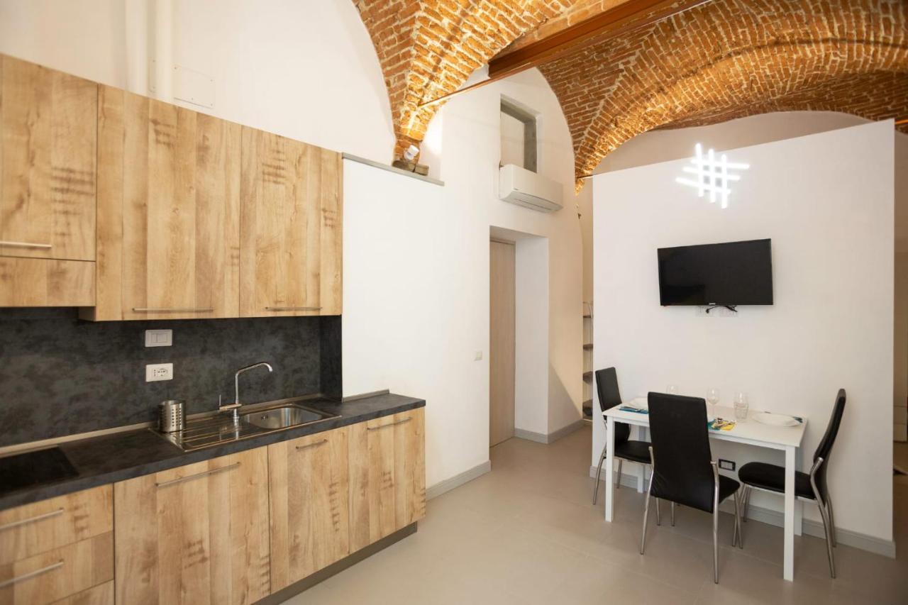 Visit Florentia Apartment Firenze Eksteriør billede