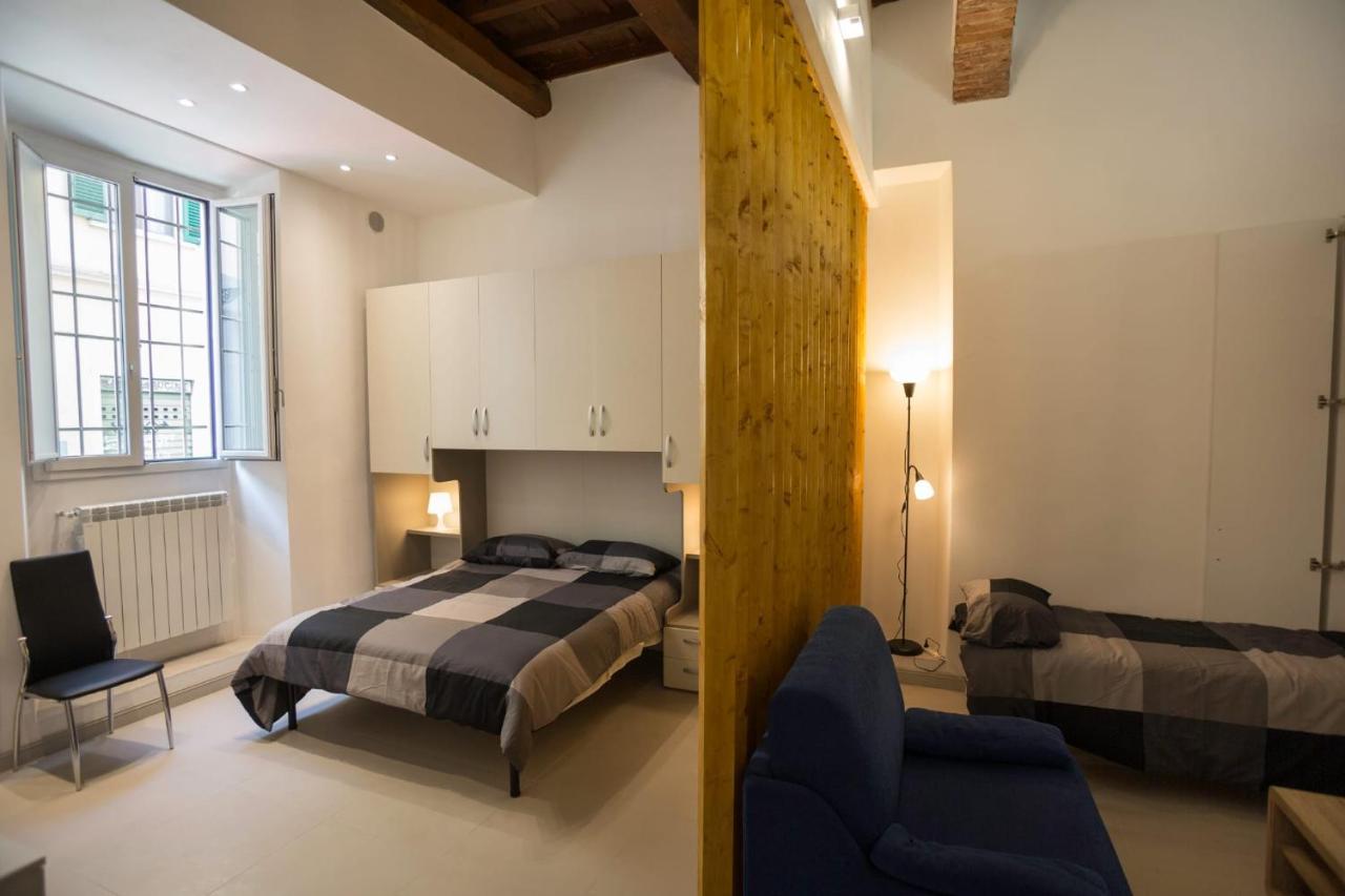 Visit Florentia Apartment Firenze Eksteriør billede