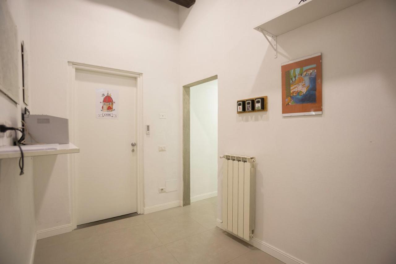Visit Florentia Apartment Firenze Eksteriør billede