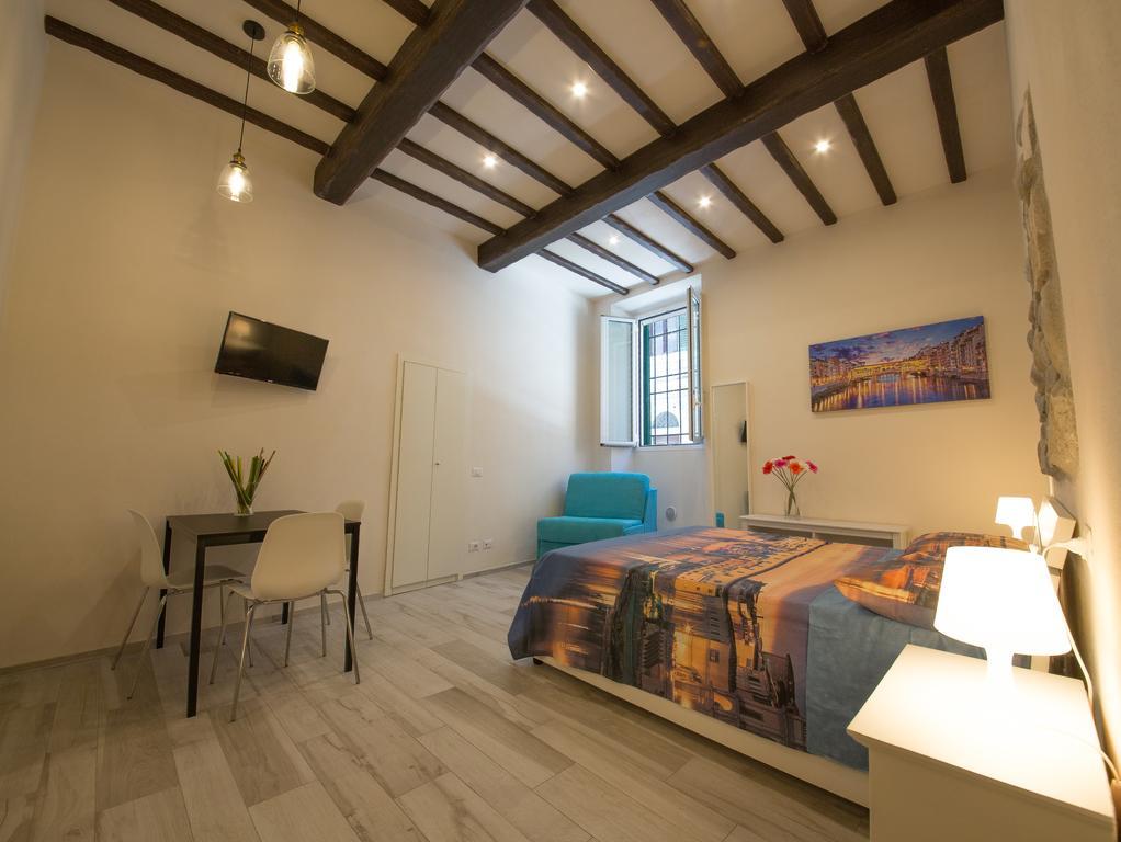 Visit Florentia Apartment Firenze Eksteriør billede