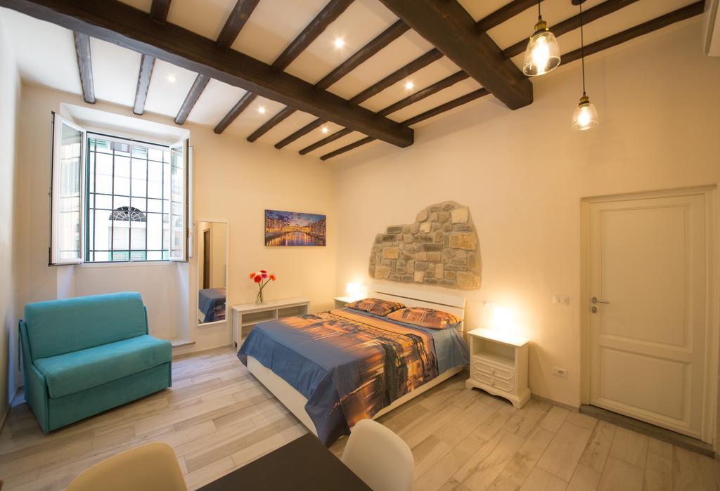 Visit Florentia Apartment Firenze Eksteriør billede