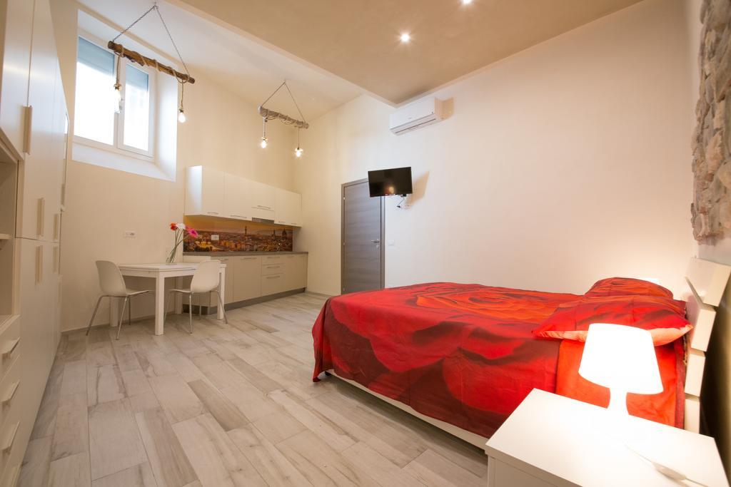 Visit Florentia Apartment Firenze Eksteriør billede