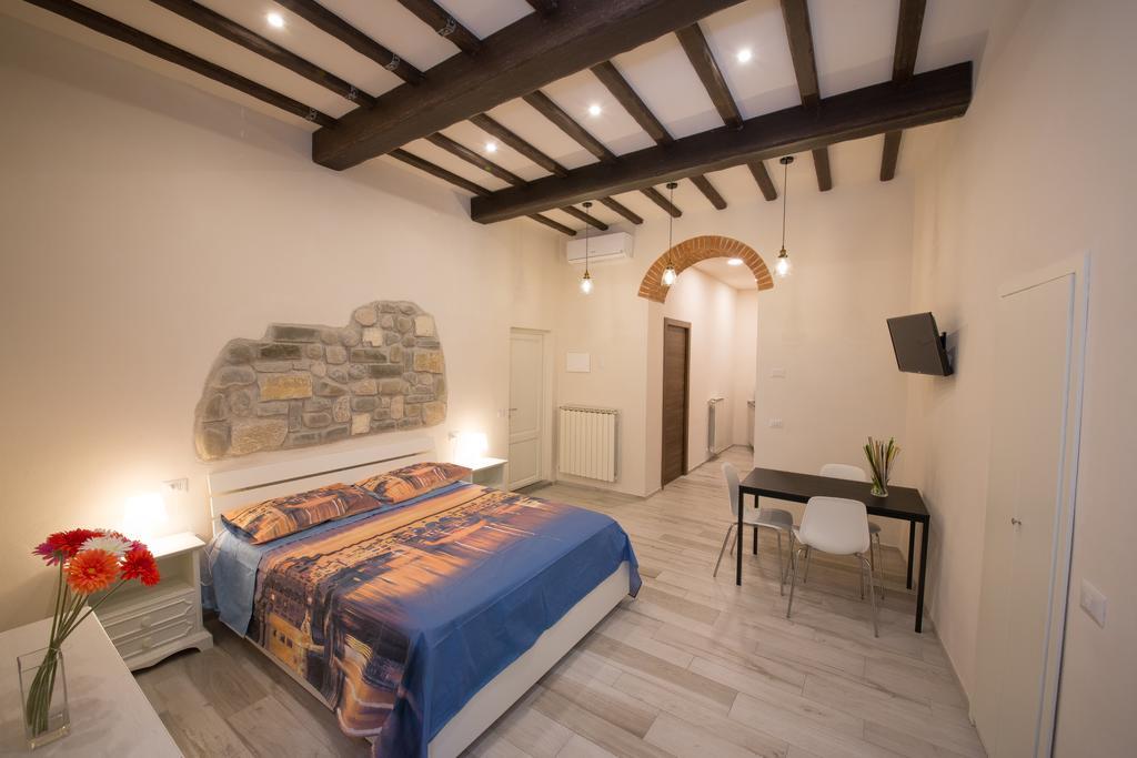 Visit Florentia Apartment Firenze Eksteriør billede