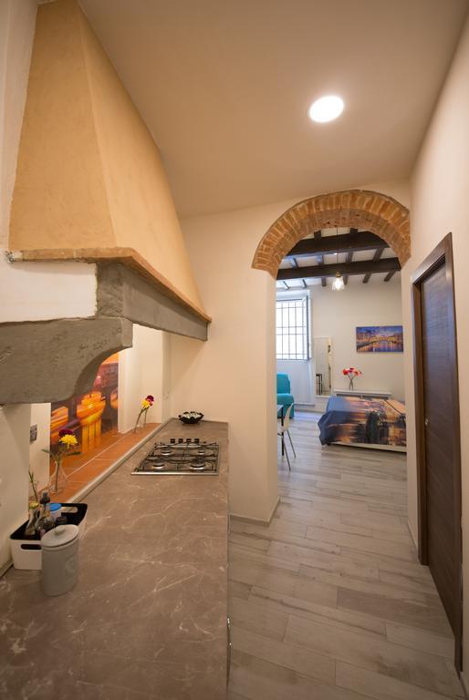 Visit Florentia Apartment Firenze Eksteriør billede