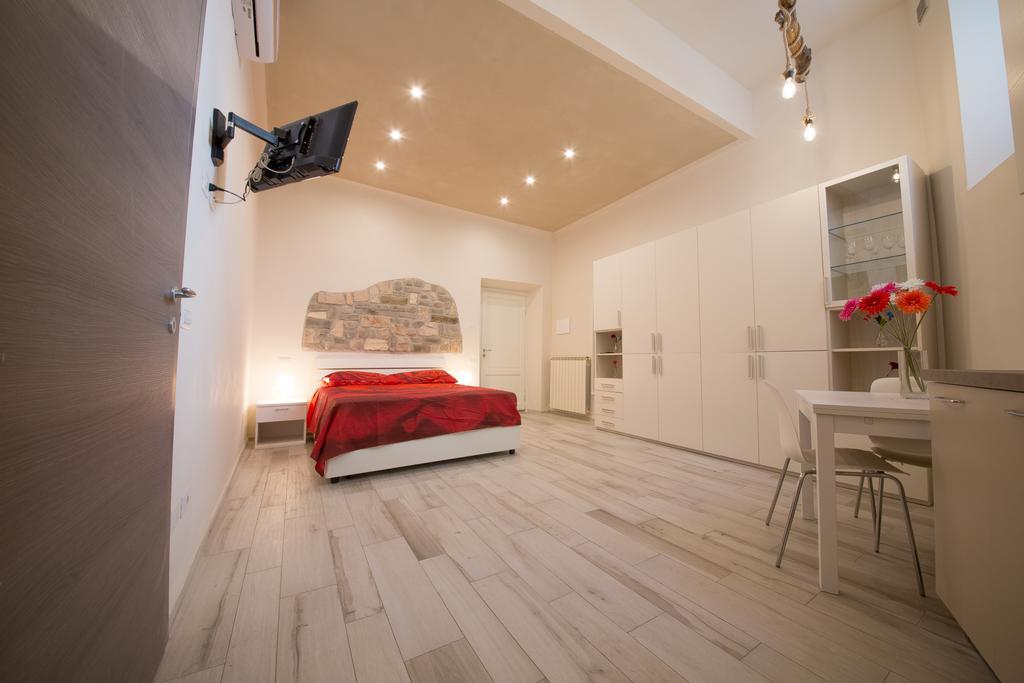 Visit Florentia Apartment Firenze Eksteriør billede